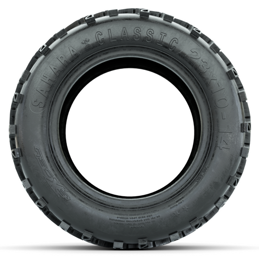 Tire, 23X10.00-14 4PR Sahara Classic