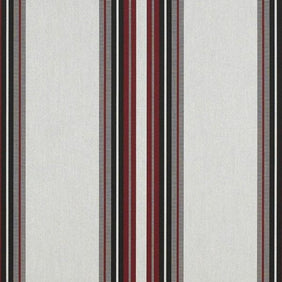 Burgundy Black White Sunbrella Seat Cover For Yamaha Drive2