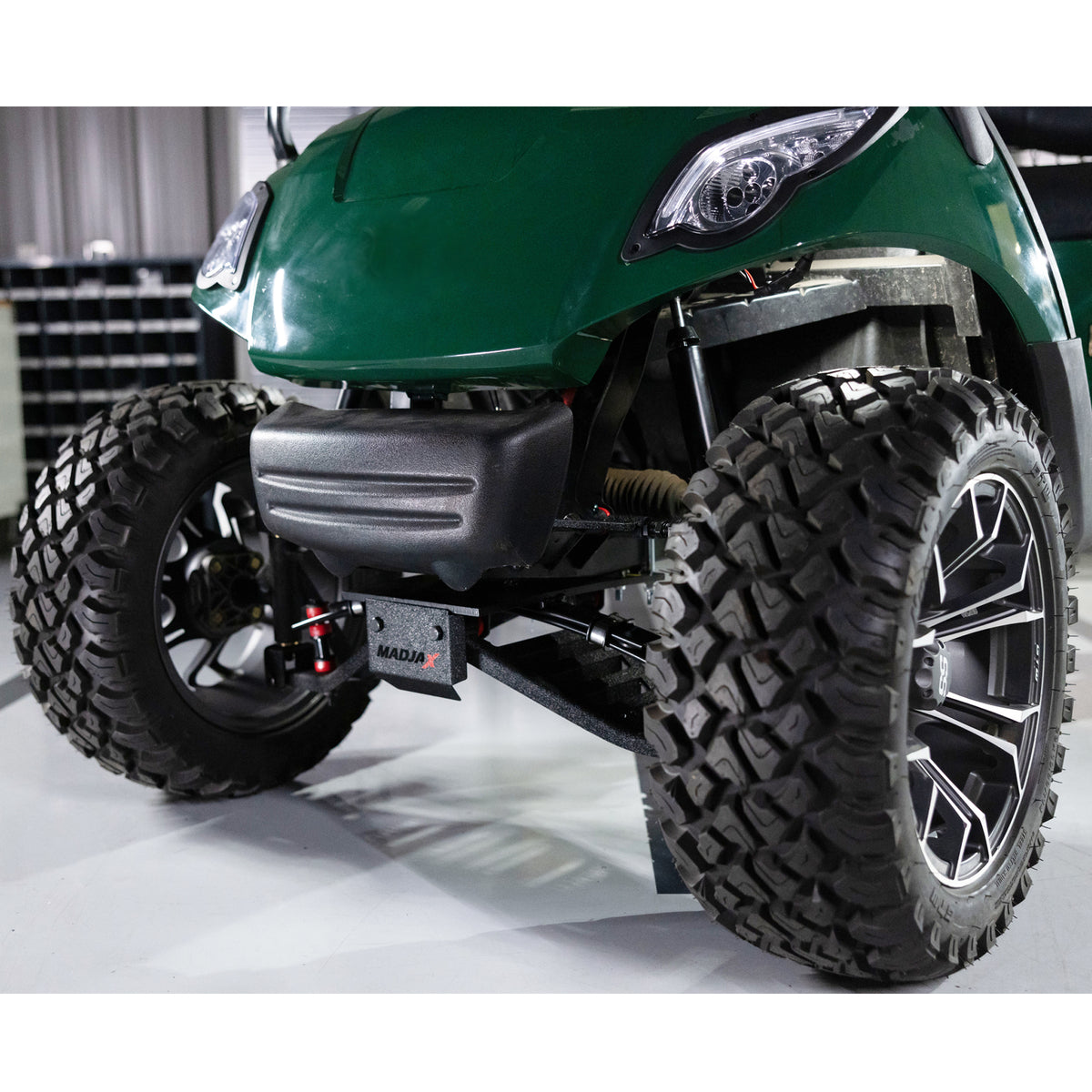 4” MadJax King XD Lift Kit for Yamaha Drive2 with Independent Rear Suspension