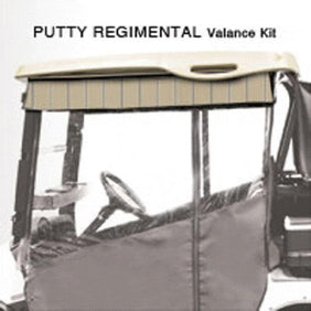 Cham CP 33" Val 4961 Putty Regimental (All EZ, Ya G29)