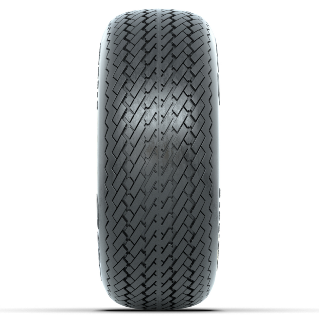 トリファイド18山パイロ 18x6.50-8 Sawtooth Street Tire (No Lift Required) – Extreme Kartz
