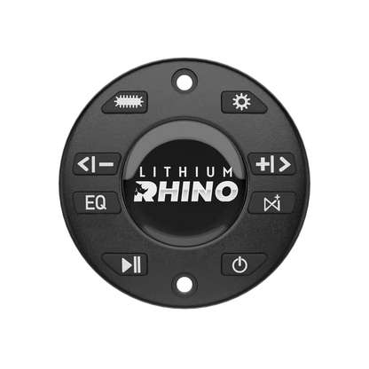 Lithium Rhino Steering Wheel Remote Control