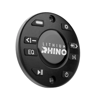 Lithium Rhino Steering Wheel Remote Control