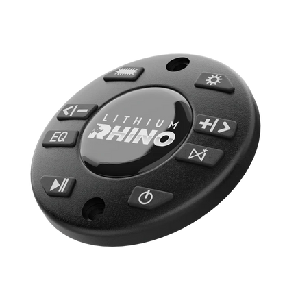 Lithium Rhino Steering Wheel Remote Control
