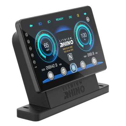 Lithium Rhino 10-Inch Rhino Entertainment  Control Screen
