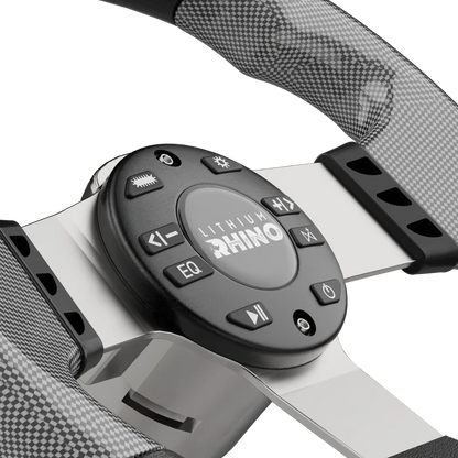 Lithium Rhino Steering Wheel Remote Control