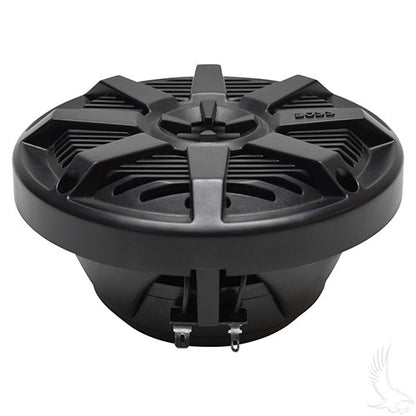 Speakers, SET OF 2, BOSS 5.25" Round Marine, 2-Way 150W