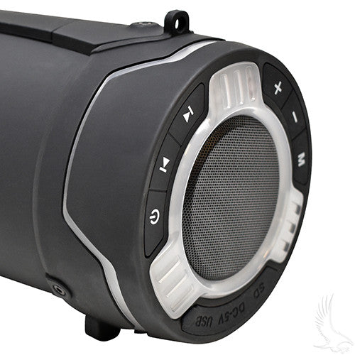 Speaker Tube, Portable Bluetooth