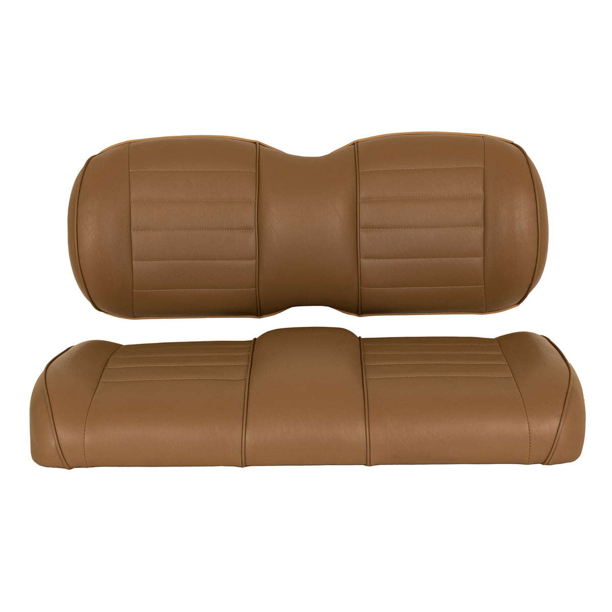 Club Car Precedent Onward Tempo Premium OEM Style Front Replacement Camel Seat Assemblies