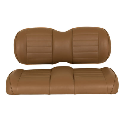 Club Car Precedent Onward Tempo Premium OEM Style Front Replacement Camel Seat Assemblies