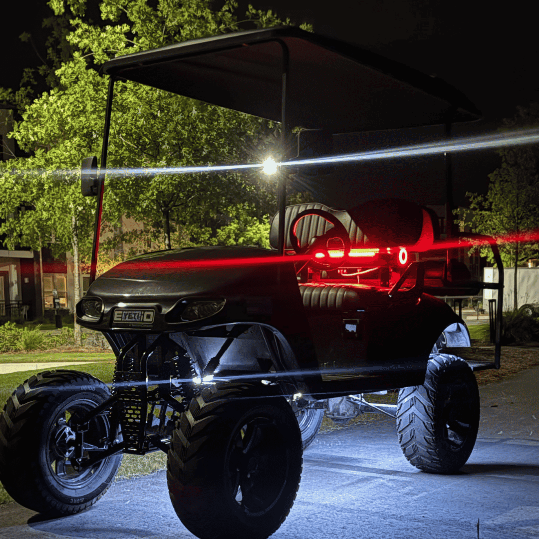 RHOX BMF 7" A-Arm Lift Kit (Thanks Tyler!)