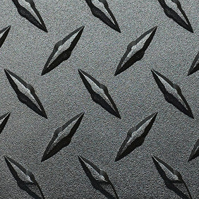 Rocker Panel Set, Black Powder Coat, E-Z Go TXT 14+