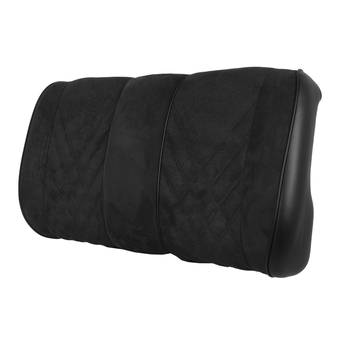 Premium RedDot® Black Suede Front Seat Assemblies for Club Car Precedent Onward Tempo