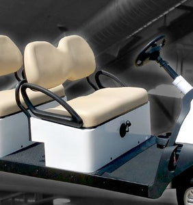 Stretch Limo Rectangular Center Pod (Seat Cushions Not Included)