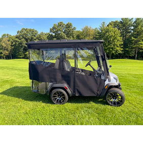 RedDot Track Style Enclosure for ICON i40X (2026+) – 4 Passenger