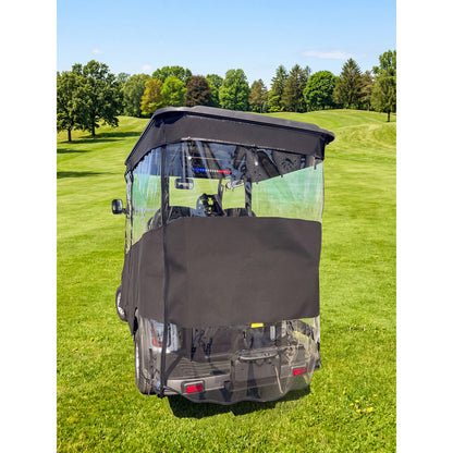 RedDot Track Style Enclosure for ICON i60LX (2026+) – 6 Passenger