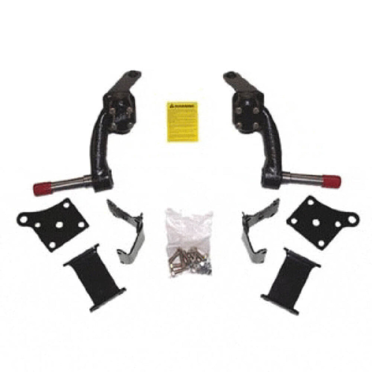 Jakes Lift Kit EZGO Workhorse1996-2001 1/2