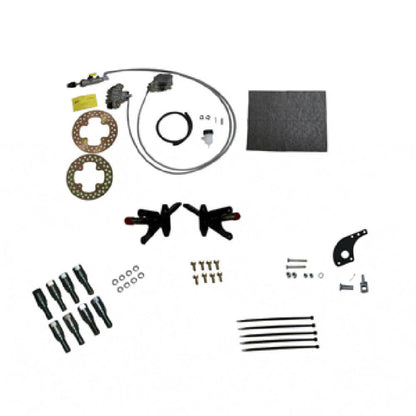 Jakes Brake Kit Long Travel Ezgo RXV Electric