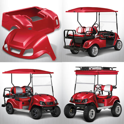 EZGO TXT DoubleTake Titan Body Kit - Select your Color