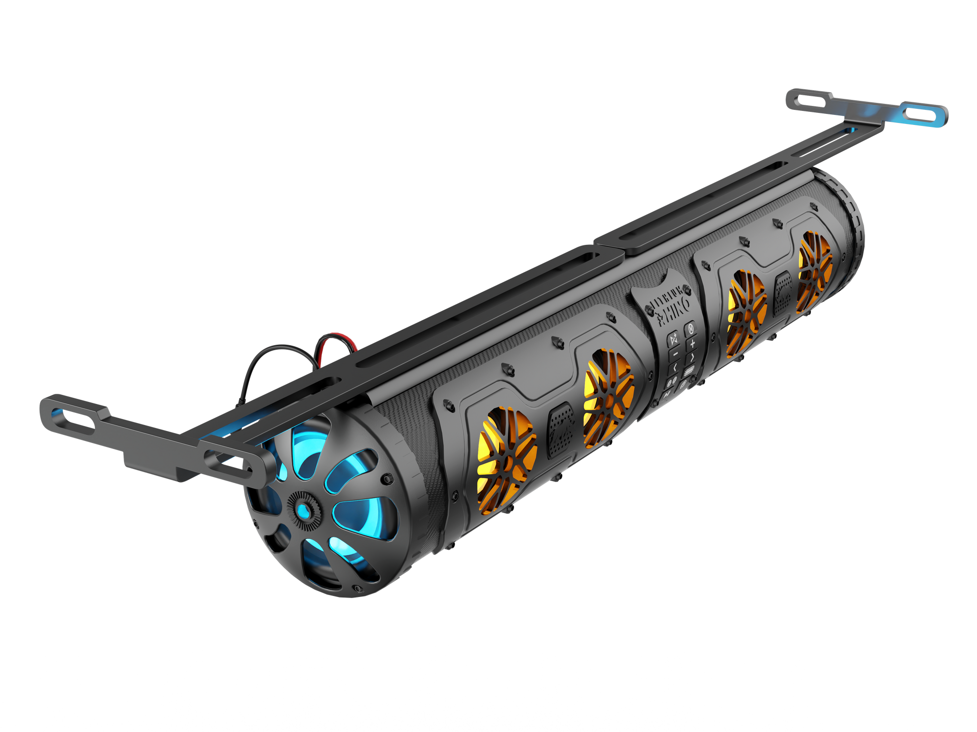 Lithium Rhino-GX500 Soundbar with T-Bracket