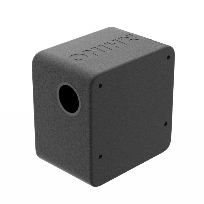 Lithium Rhino LED 8" Subwoofer with Aux Cable