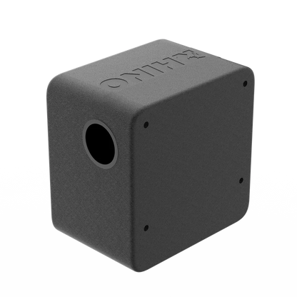 Lithium Rhino LED 8" Subwoofer with Aux Cable