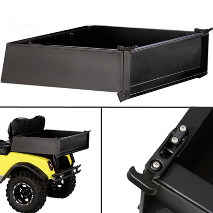 GTW Steel Cargo Box