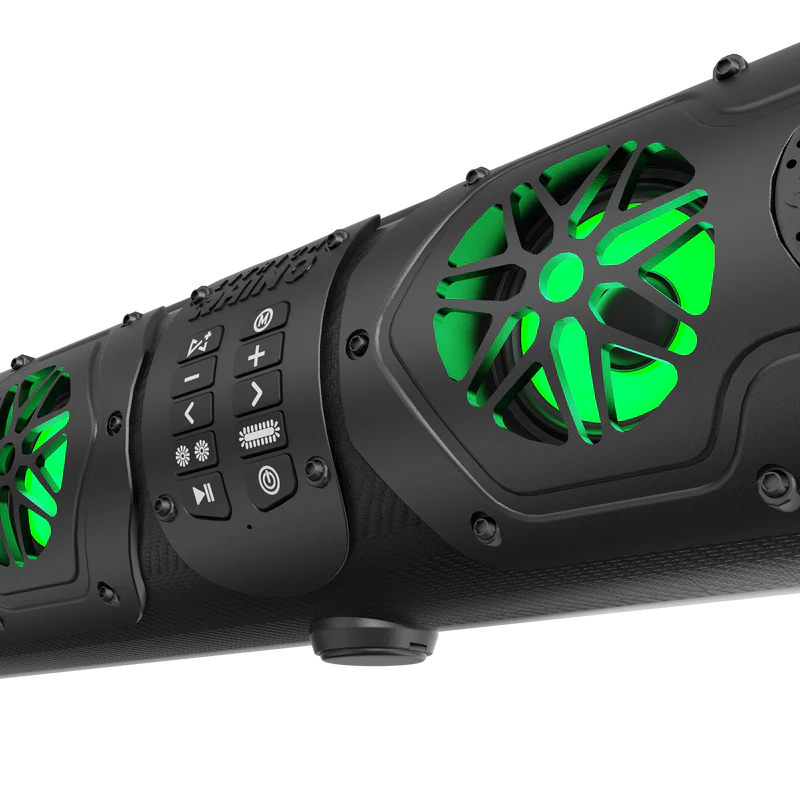 Lithium Rhino-GX500 Soundbar with T-Bracket