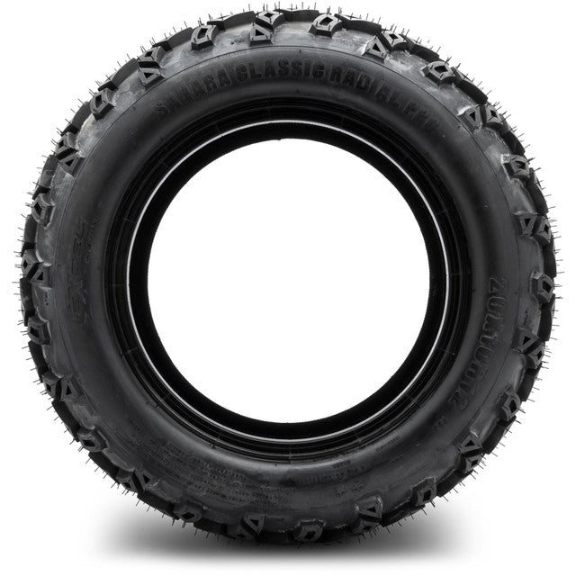 Sahara Classic Off Road 20x10R12 - Set of 4