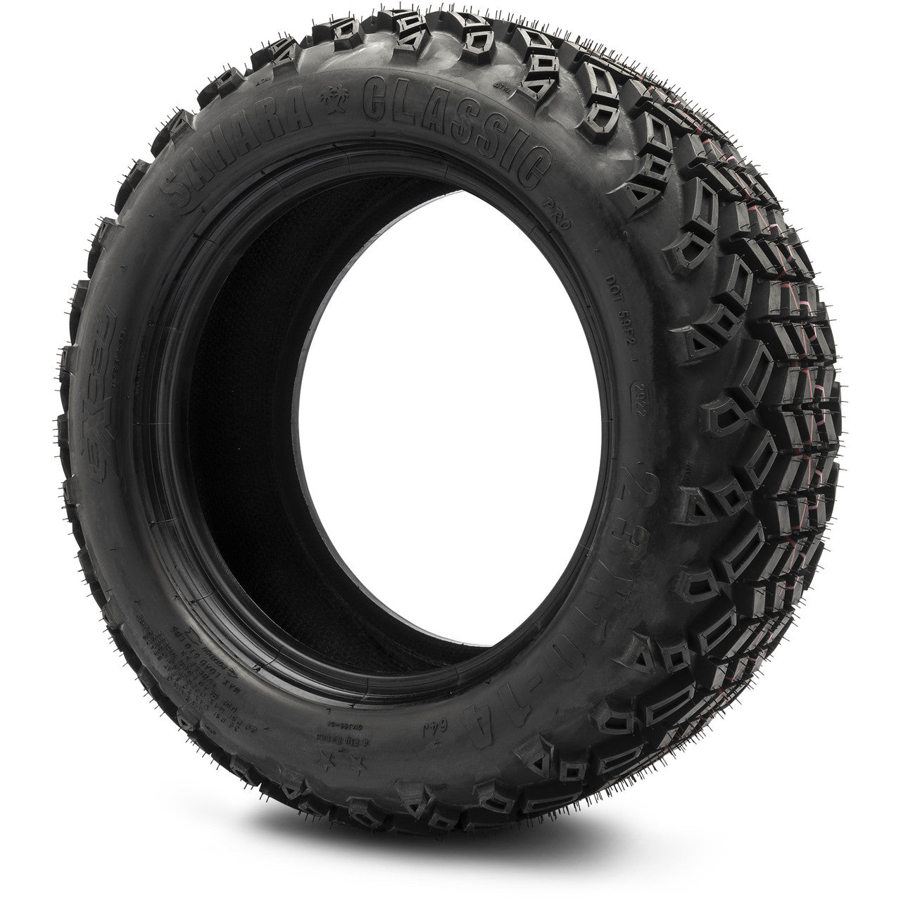 Sahara Classic Off Road 23x10x14 - Set of 4