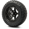 All Terrain: 23x10-14 Sahara Classic [+$173]