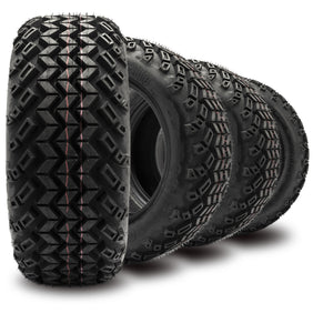 Sahara Classic Off Road 23x10x14 - Set of 4