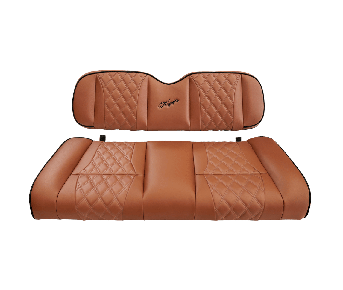 Kozip Aeris Rear Seat Cushion Set – Brown