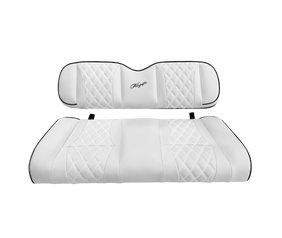 Kozip Aeris Rear Seat Cushion Set – White