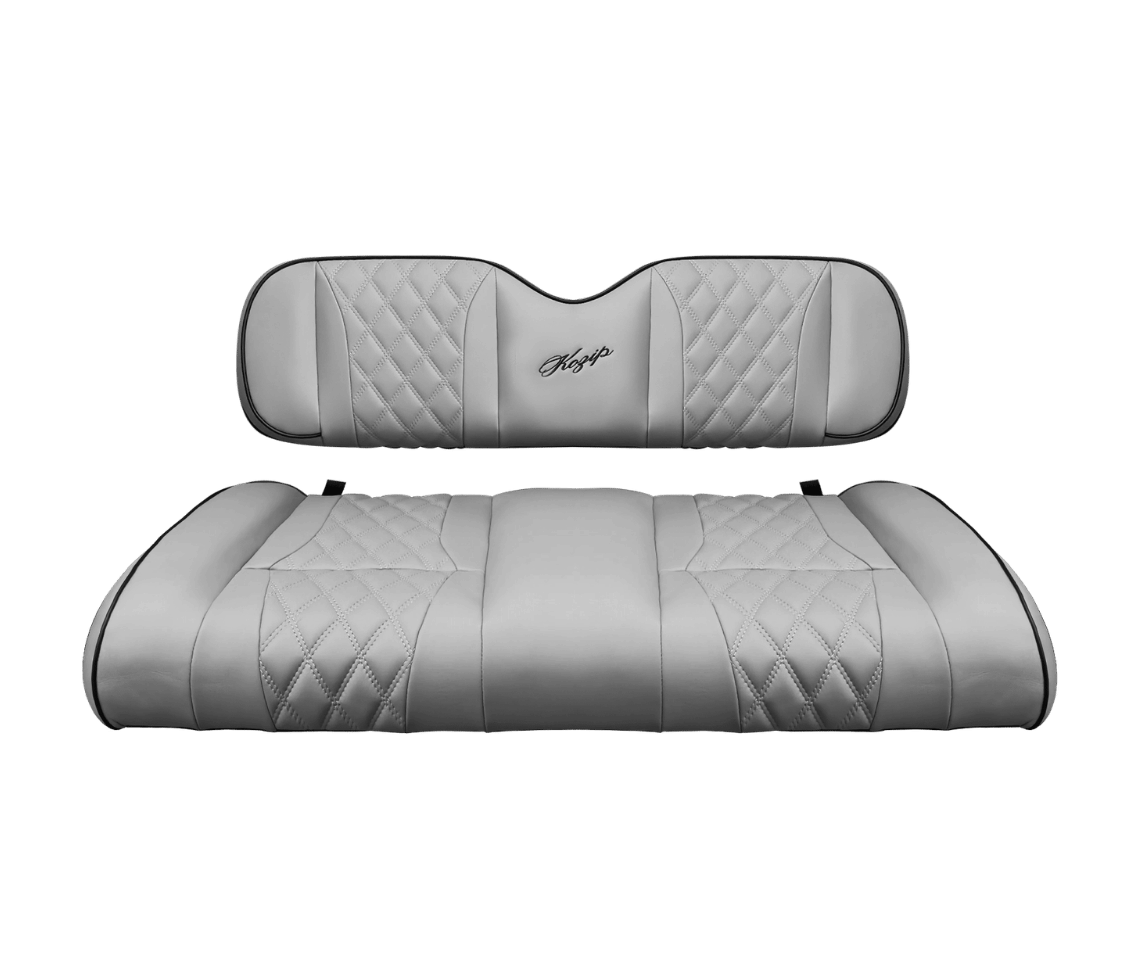 Kozip Aeris Rear Seat Cushion Set – Gray