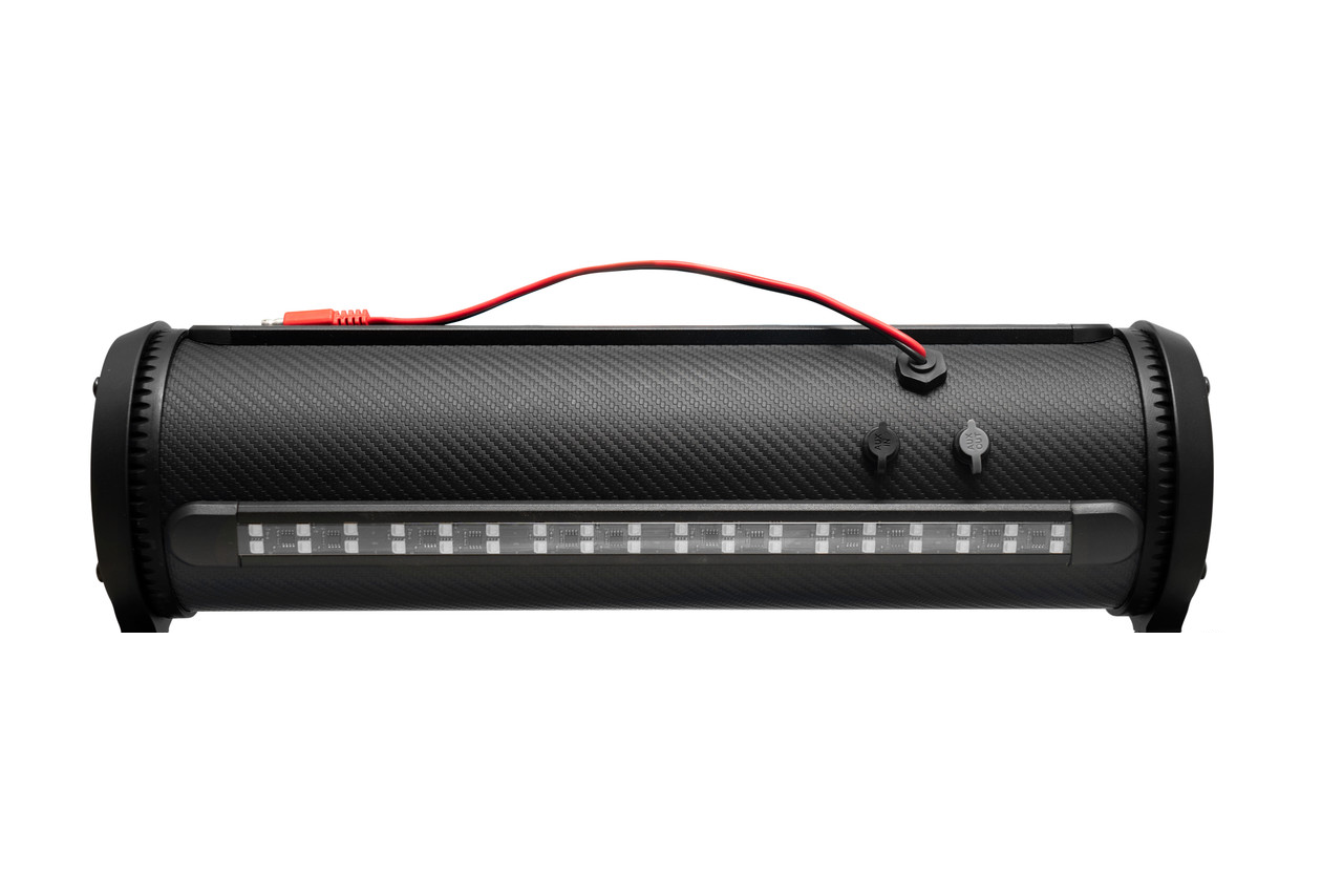 Elite 18" Soundbar – SE18E (SEI-SE18E01) by EcoXGear