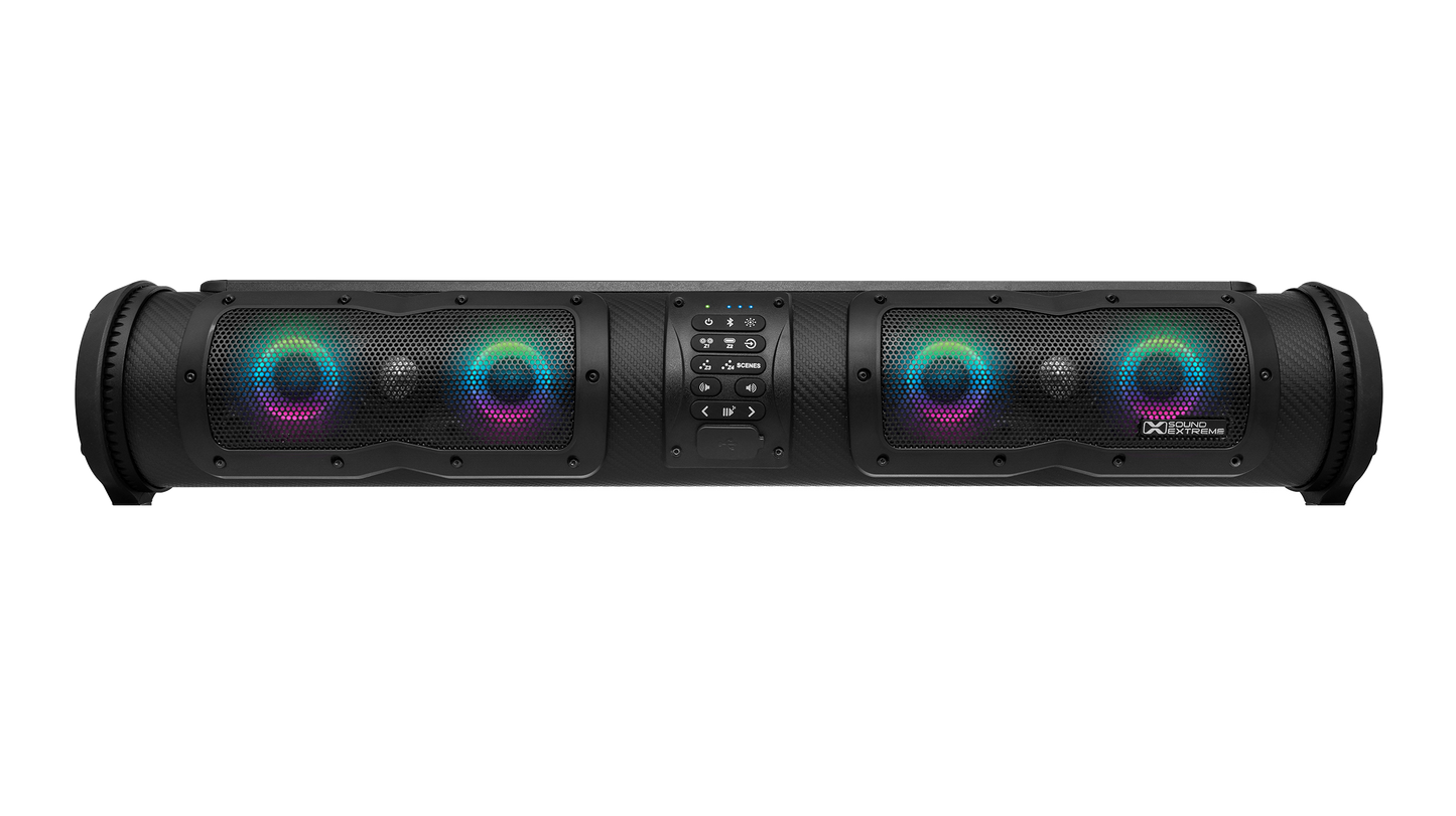 SoundExtreme Elite 28" Soundbar – SE28 (SEI-EXSE2801) by EcoXGear
