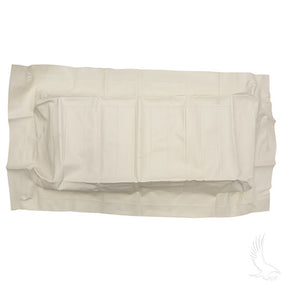 Seat Bottom Cover, Oyster, Yamaha G8