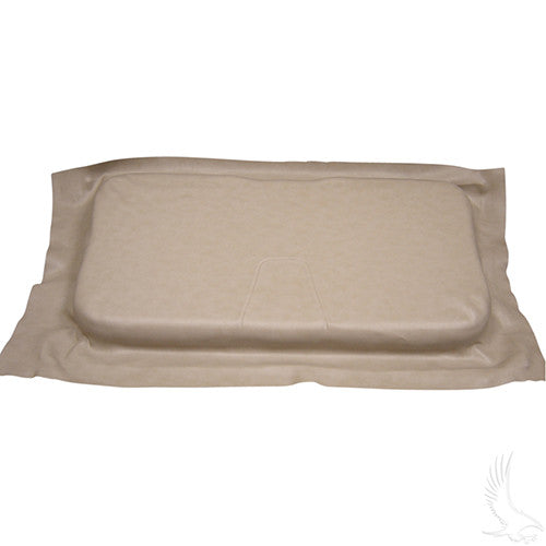 Seat Bottom Cover, Stone Beige, E-Z-Go RXV 08-15