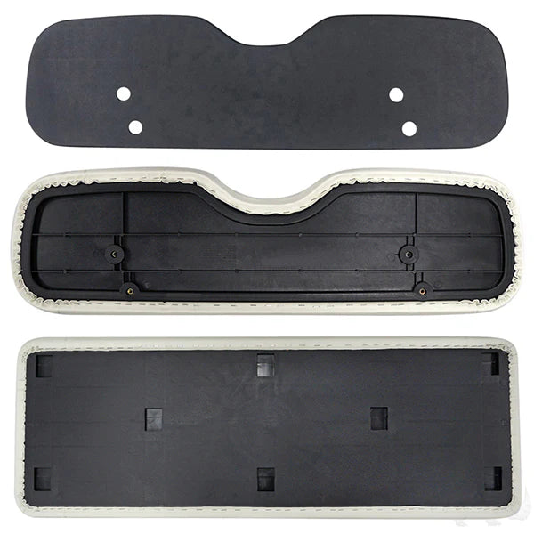 EZGO TXT 96+ Replacement Rear Seat Cushion Set - by Rhox