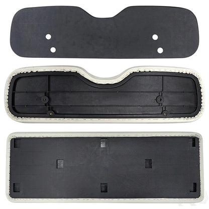 EZGO TXT 96+ Replacement Rear Seat Cushion Set - by Rhox