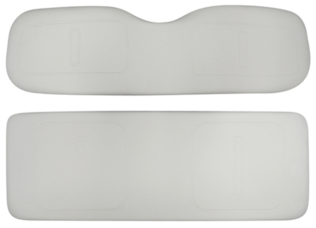 EZGO TXT 96+ Replacement Rear Seat Cushion Set - by Rhox
