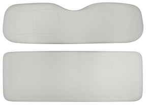 EZGO TXT 96+ Replacement Rear Seat Cushion Set - by Rhox
