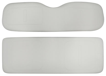 EZGO TXT 96+ Replacement Rear Seat Cushion Set - by Rhox
