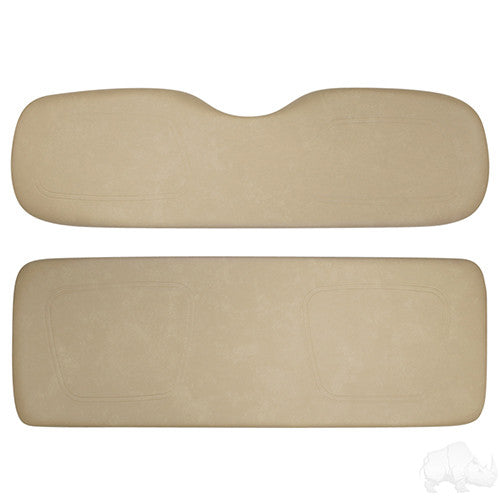 RHOX Rhino Cushion Set, Tan, Club Car DS