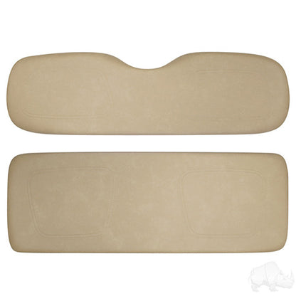 RHOX Rhino Cushion Set, Tan, Club Car DS