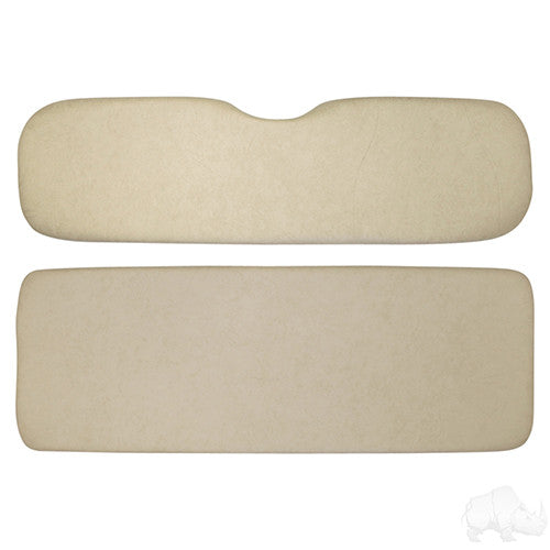 RHOX Rhino Cushion Set, Club Car Tempo, Precedent 04+, Beige