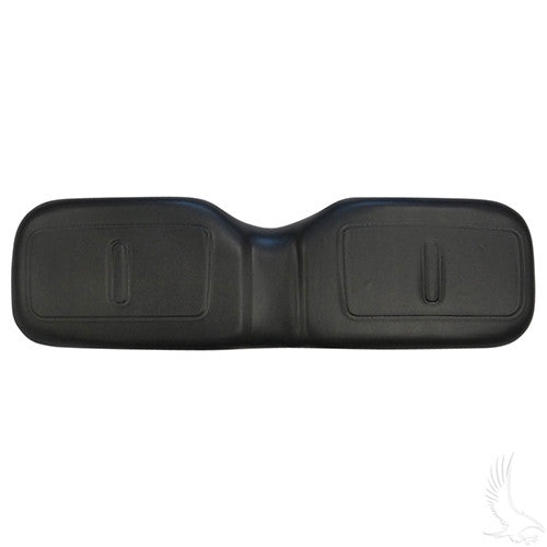 Seat Back Cushion, Black, E-Z-Go TXT/Medalist 94-13