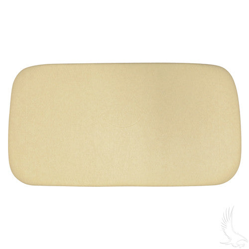 Seat Bottom Assembly, Beige, Club Car Tempo, Precedent