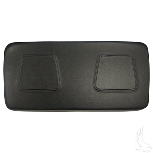 Seat Bottom Cushion, Black, EZ-GO TXT 94+